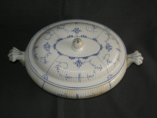 Villeroy & Boch Copenhague dekschaal ovaal