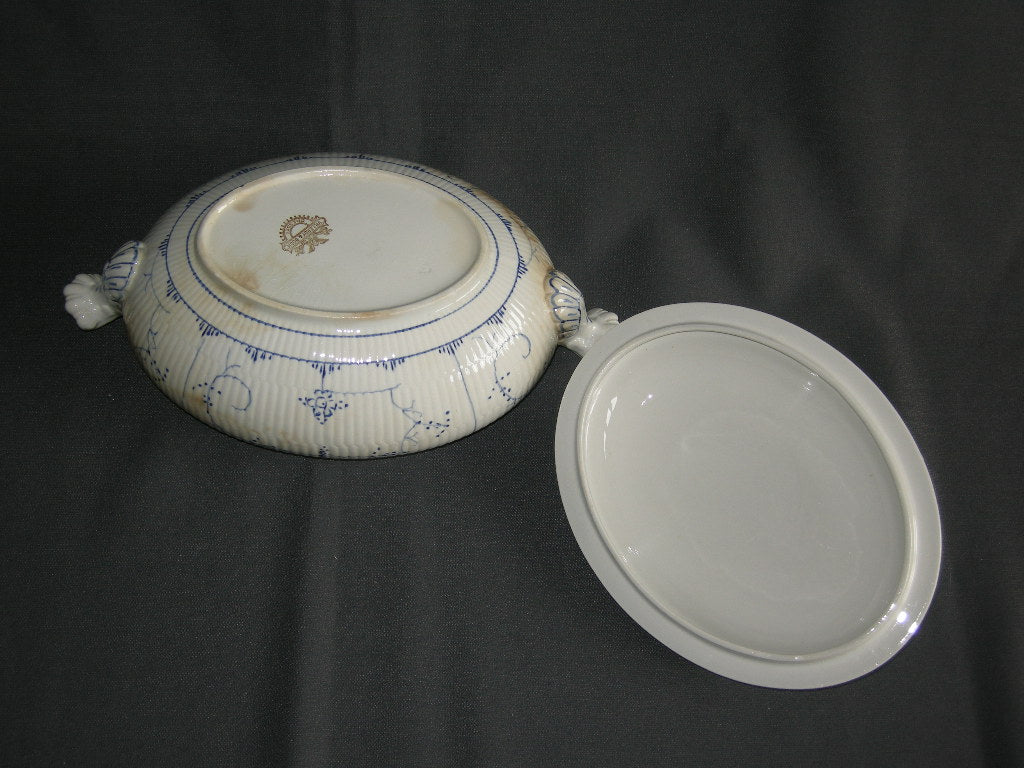 Villeroy & Boch Copenhague dekschaal ovaal
