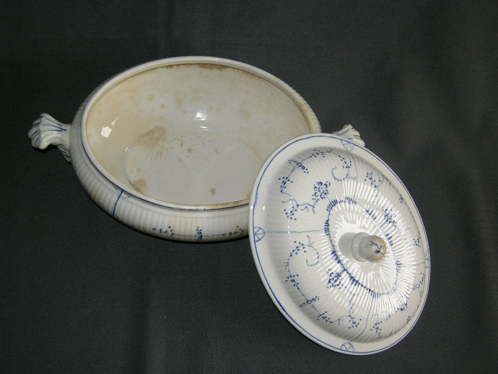 Villeroy & Boch Copenhague dekschaal ovaal