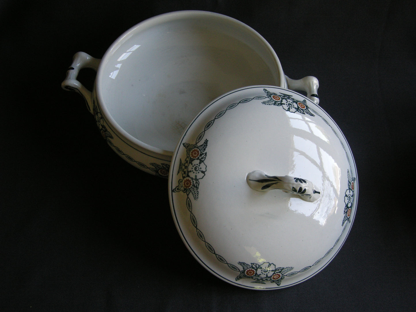 St. Amand 6525 dekschaal