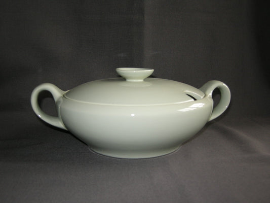 Goedewaagen pastel celadon dekschaal