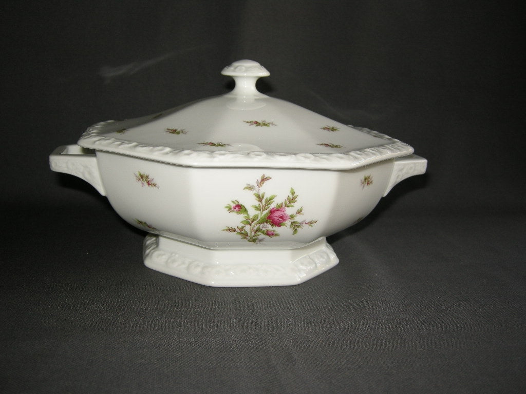 Rosenthal Maria Moosrose dekschaal