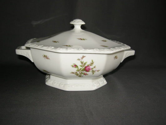 Rosenthal Maria Moosrose dekschaal