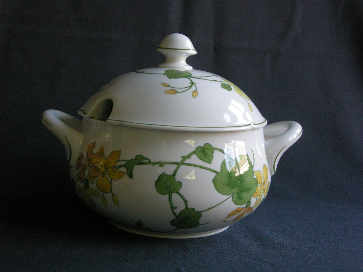 Villeroy & Boch Geranium dekschaal