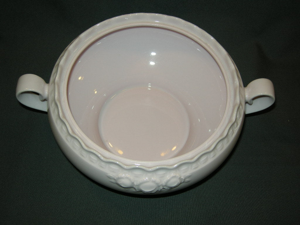 Hutschenreuther Porcelaine Rose Drache dekschaal zonder deksel