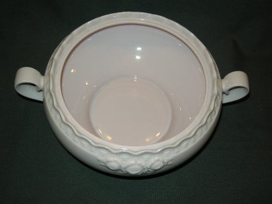 Hutschenreuther Porcelaine Rose Drache dekschaal zonder deksel
