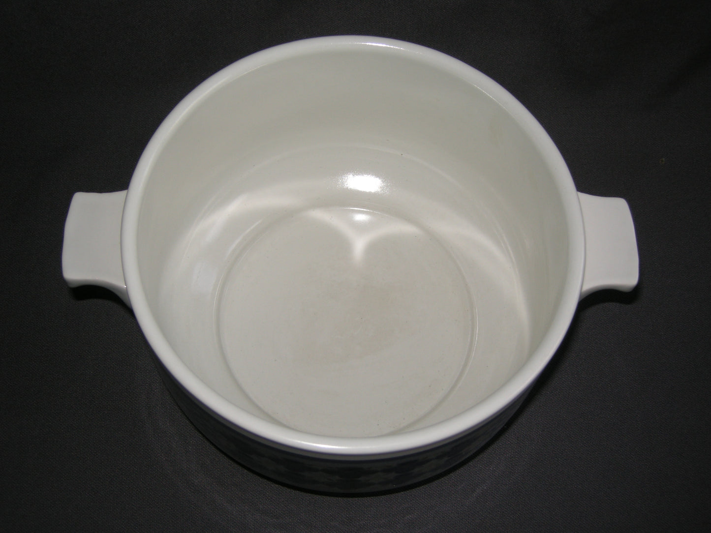 Royal Doulton Tangier dekschaal O19 cm. zonder deksel