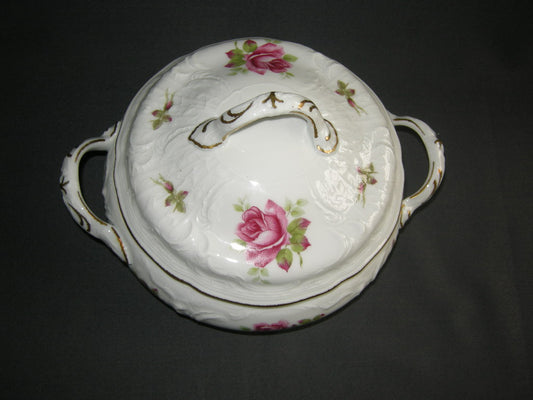 Rosenthal Sanssouci Menuet dekschaal