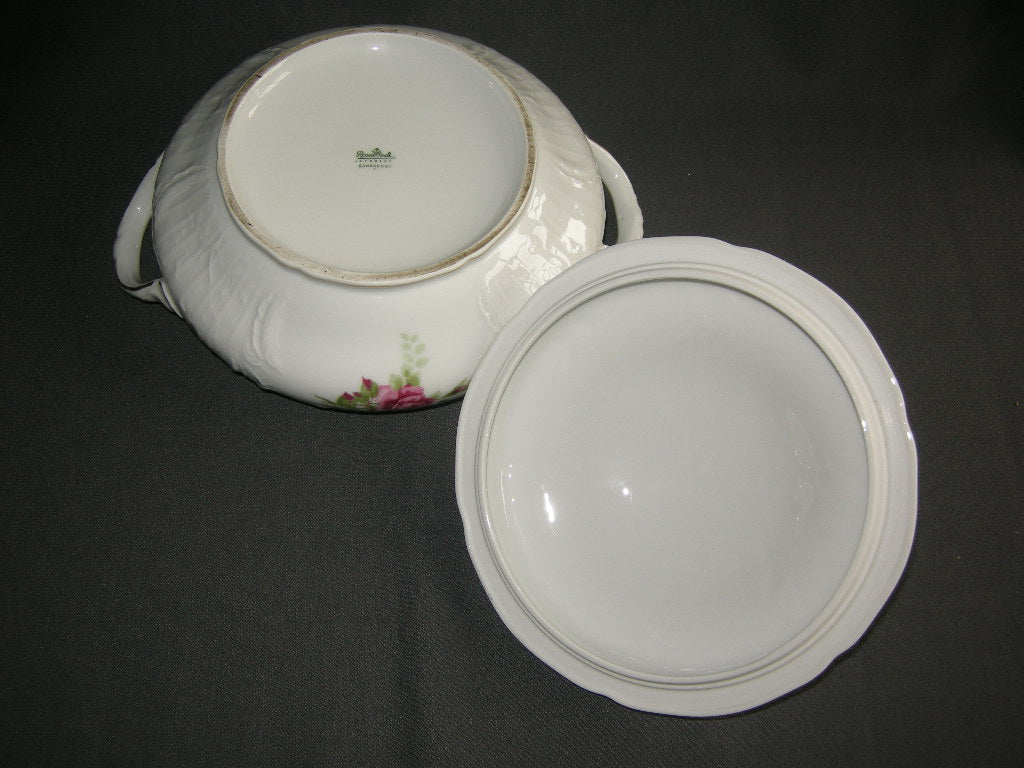 Rosenthal Sanssouci Menuet dekschaal