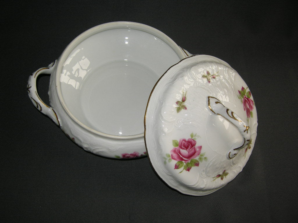 Rosenthal Sanssouci Menuet dekschaal