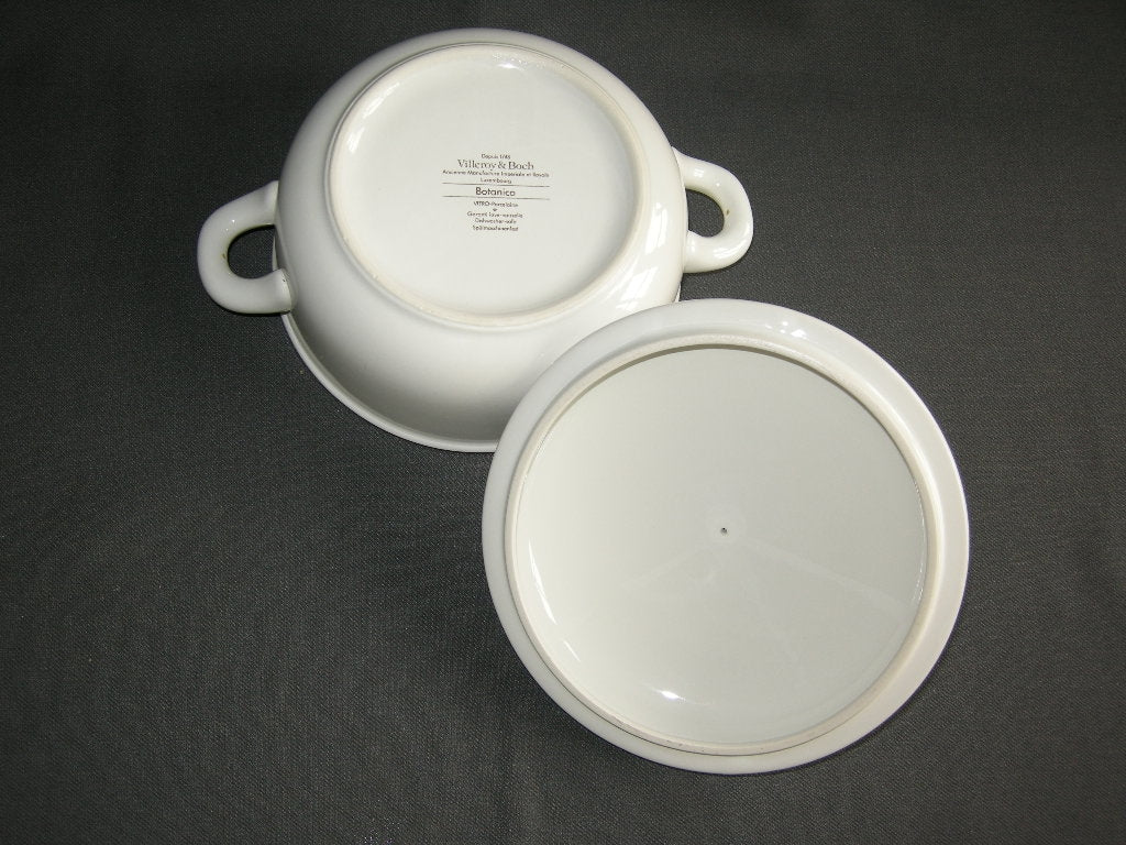 Villeroy & Boch Botanica dekschaaltje O15 cm.