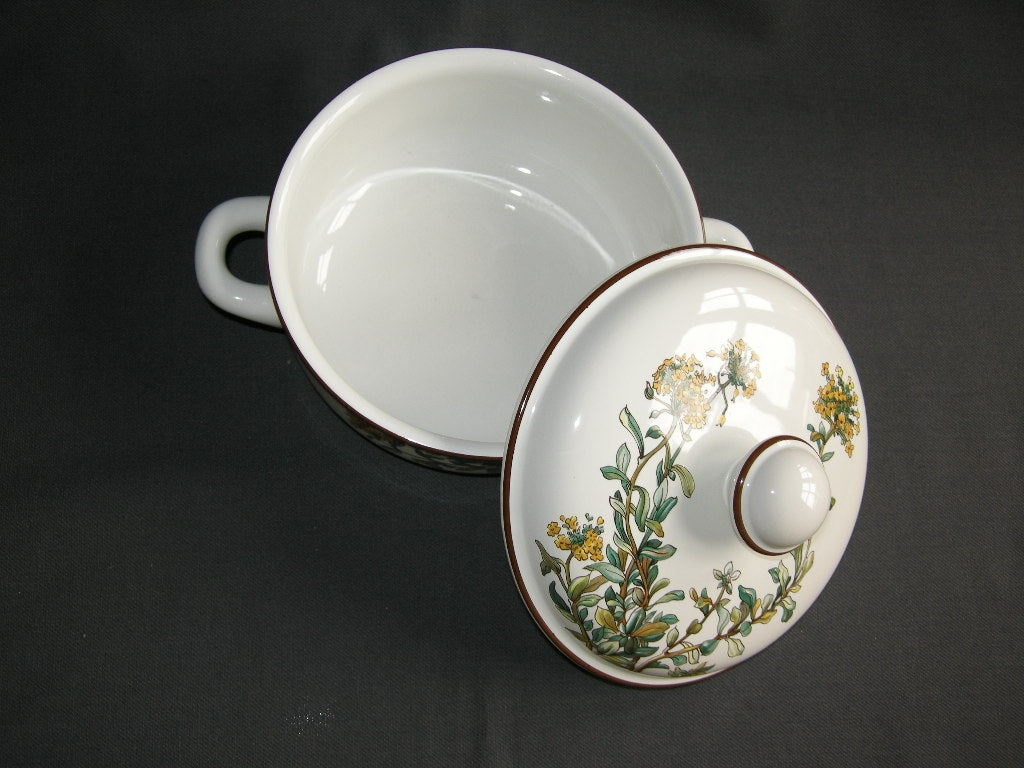 Villeroy & Boch Botanica dekschaaltje O15 cm.