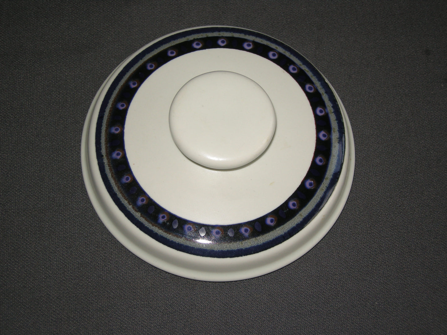 Royal Doulton Tangier deksel