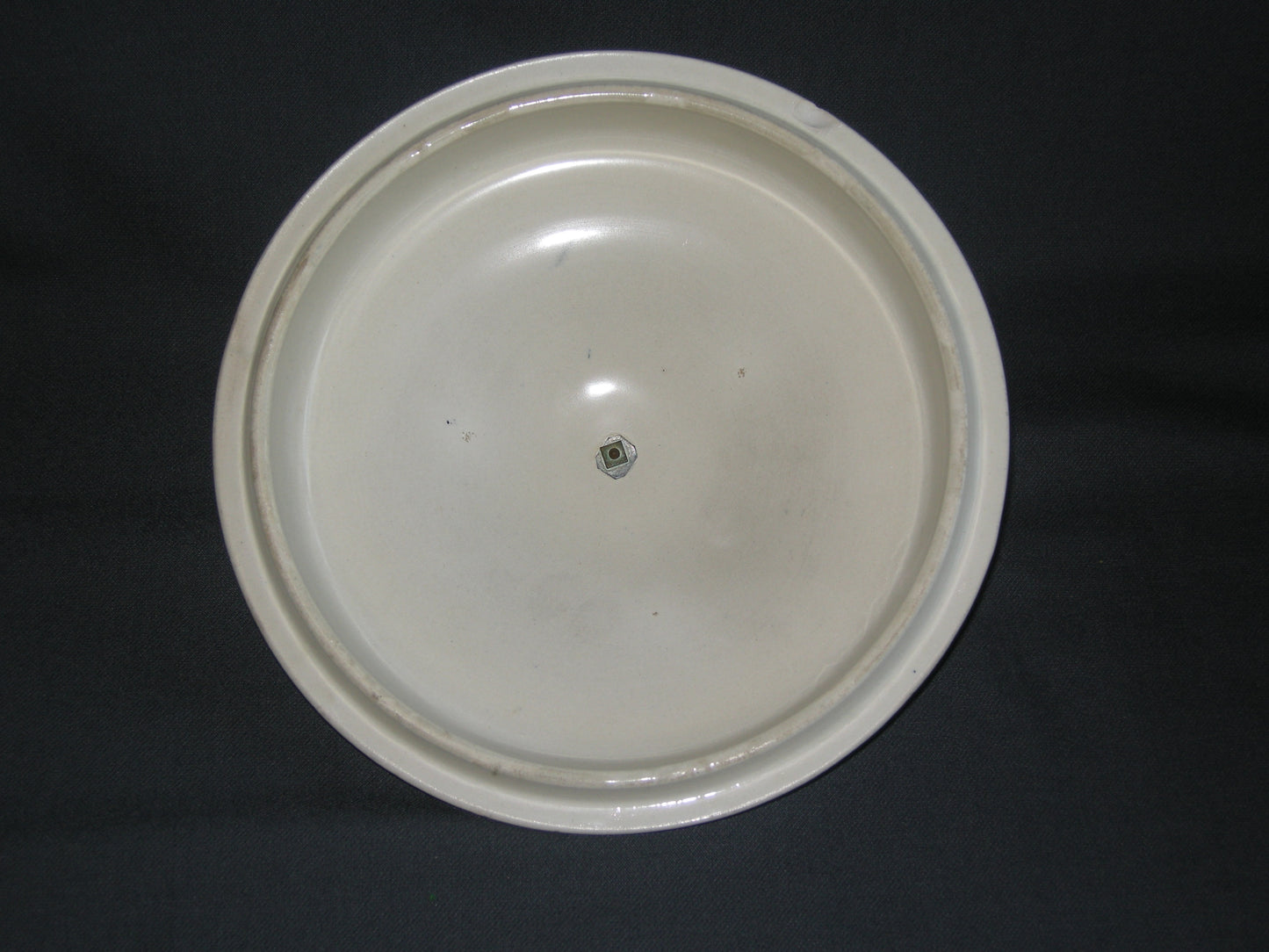 Wedgwood Moustiers deksel dekschaal