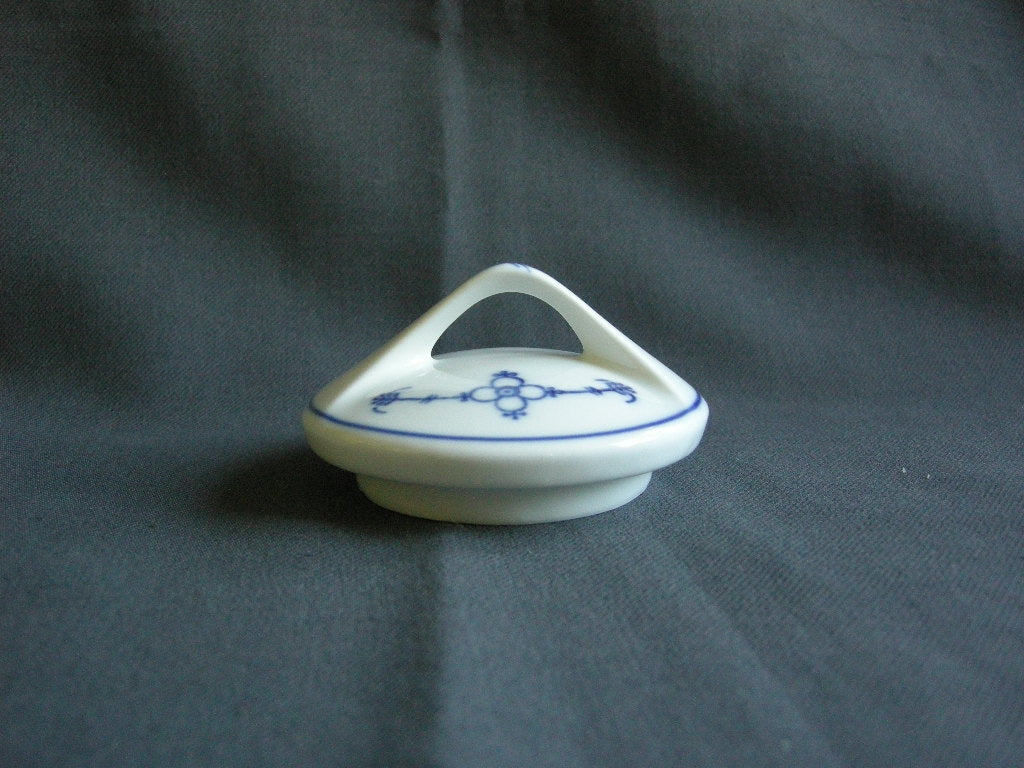 Jäger Blau Saks deksel koffiepot O8 cm.