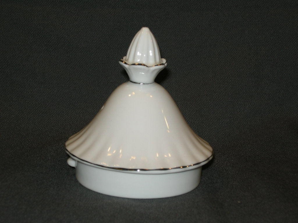 Royal Albert Chantilly deksel kleine koffiepot