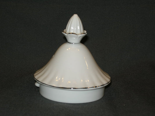 Royal Albert Chantilly deksel kleine koffiepot
