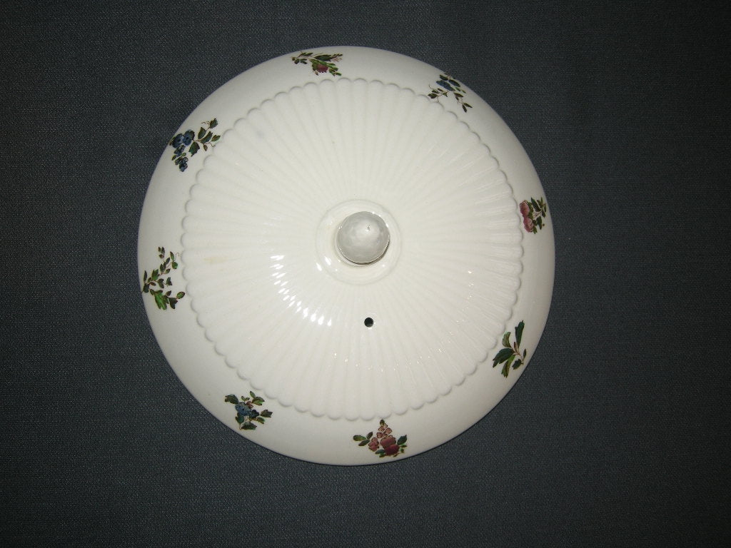 Wedgwood Conway deksel dekschaal O18 cm.