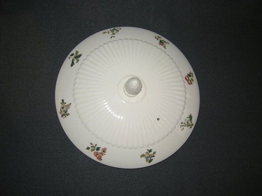 Wedgwood Conway deksel dekschaal O19 cm.