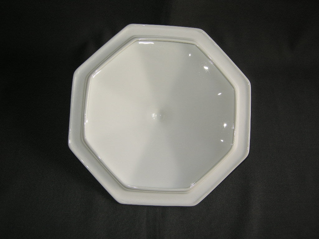 Rosenthal Maria Moosrose deksel O20,8 cm.