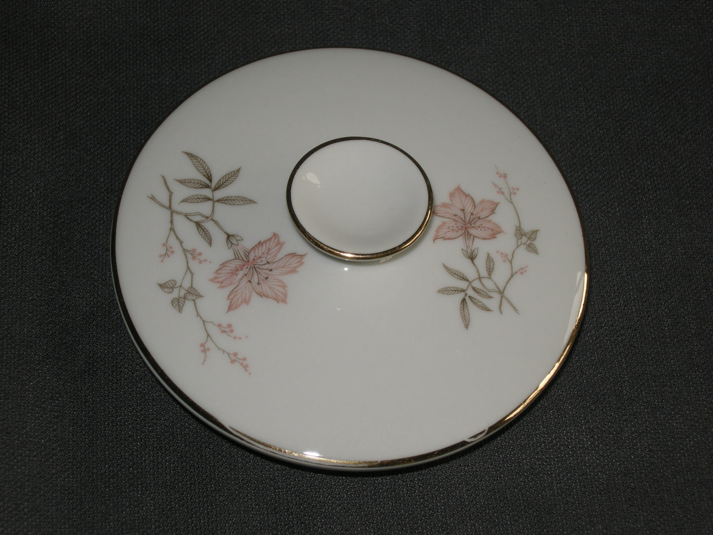 Johann Haviland W885 model Raymond Loewy deksel voor de theepot