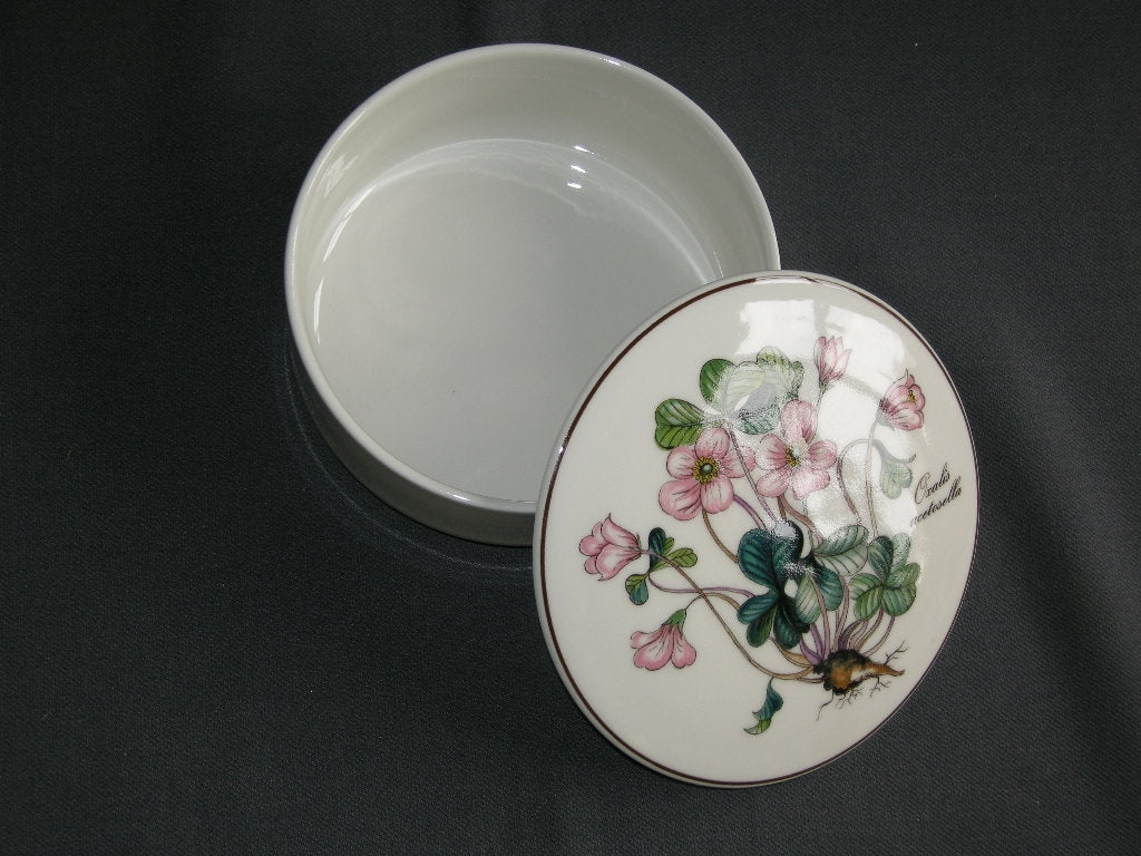 Villeroy & Boch Botanica dekselschaaltje O12 cm. Oxalis acetosella