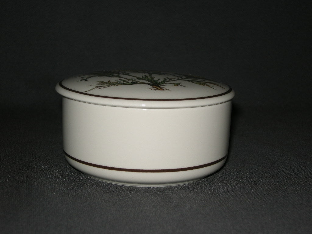 Villeroy & Boch Botanica dekselschaaltje O9,5 cm. Adonis Vernalis