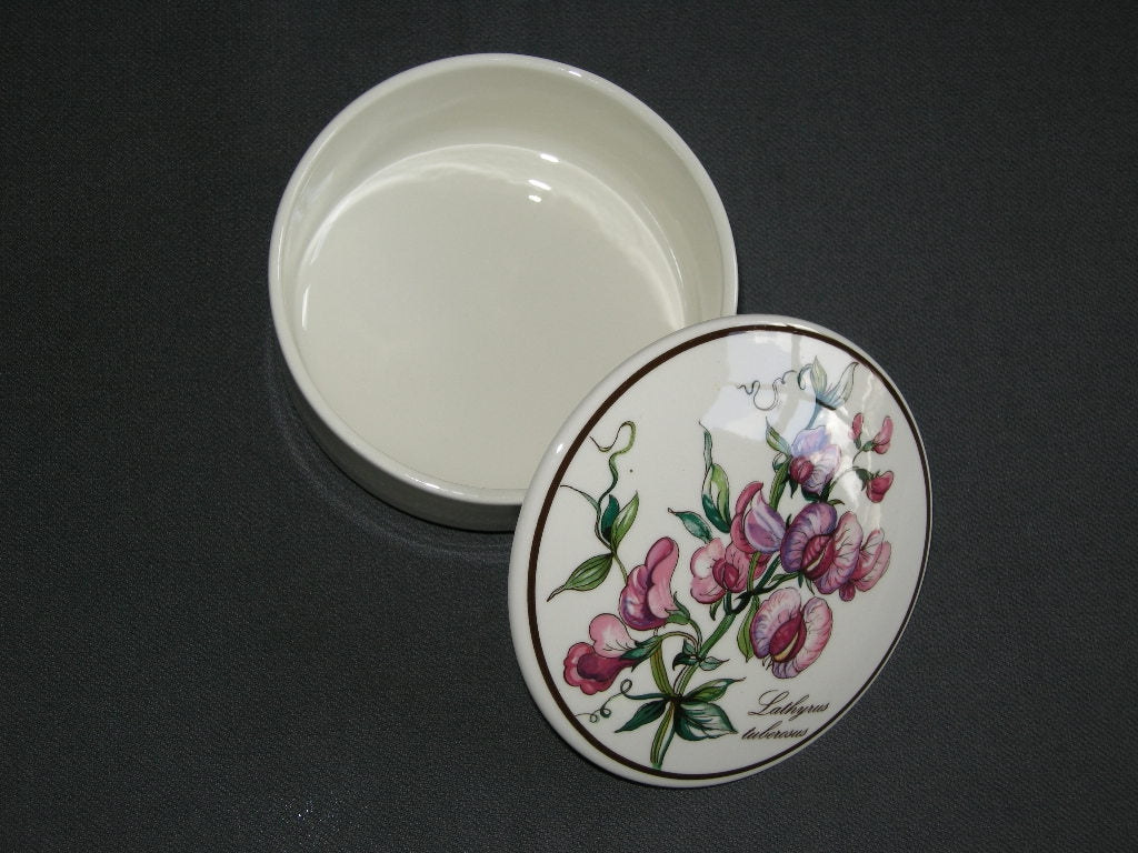 Villeroy & Boch Botanica dekselschaaltje O9,5 cm. Lathyrus tuberosus