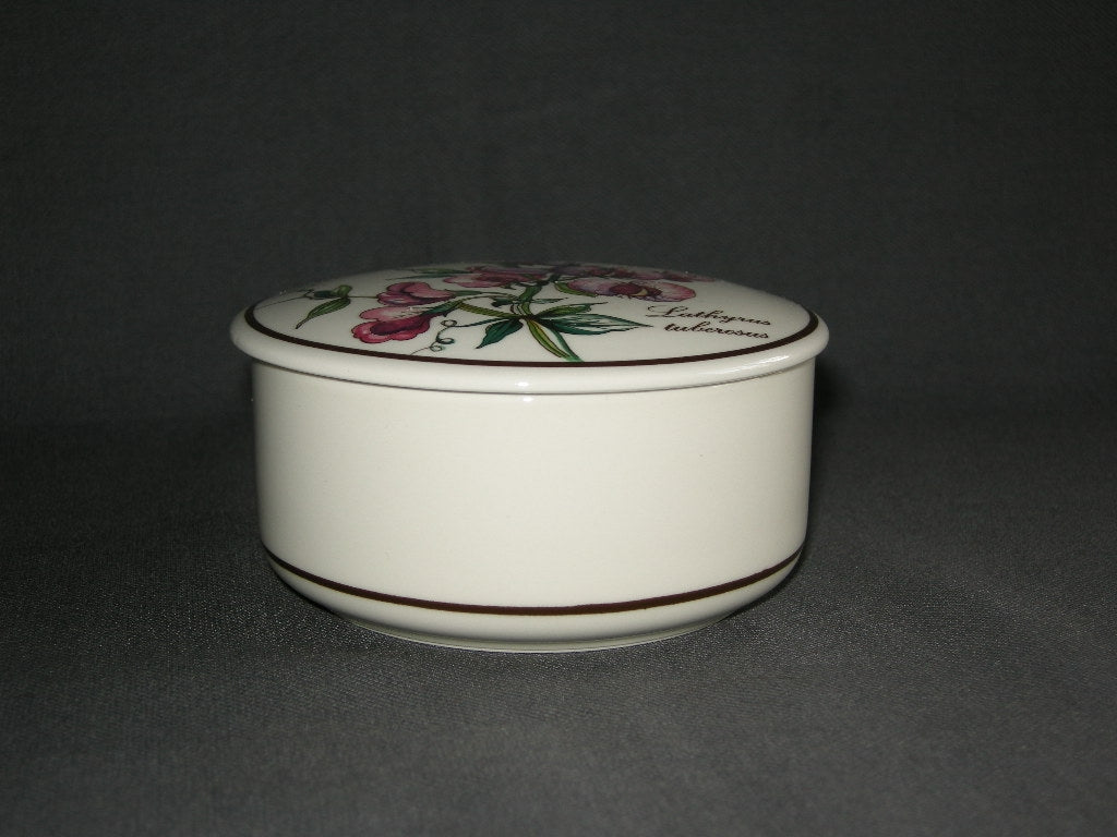 Villeroy & Boch Botanica dekselschaaltje O9,5 cm. Lathyrus tuberosus