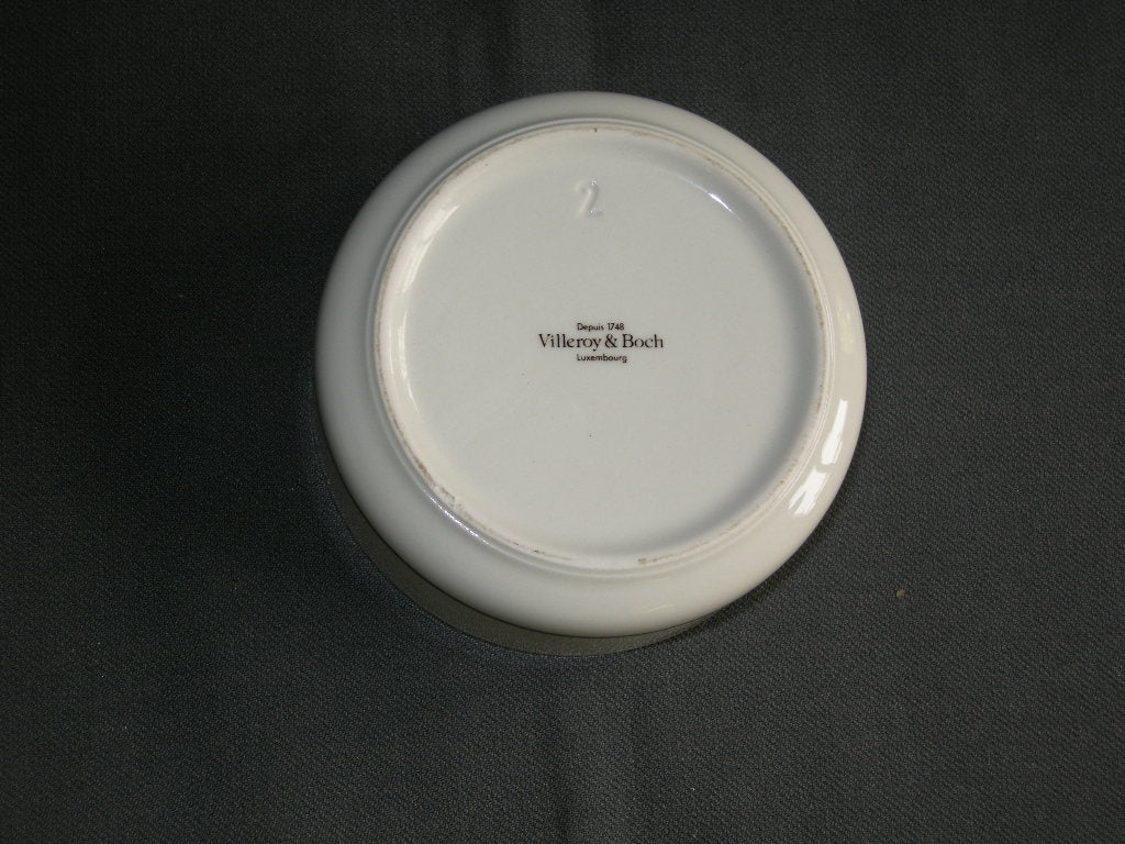 Villeroy & Boch Botanica dekselschaaltje O9,5 cm. zonder deksel