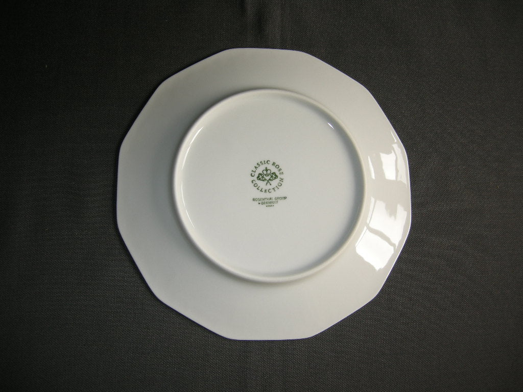 Rosenthal Maria WeiS dessertbord