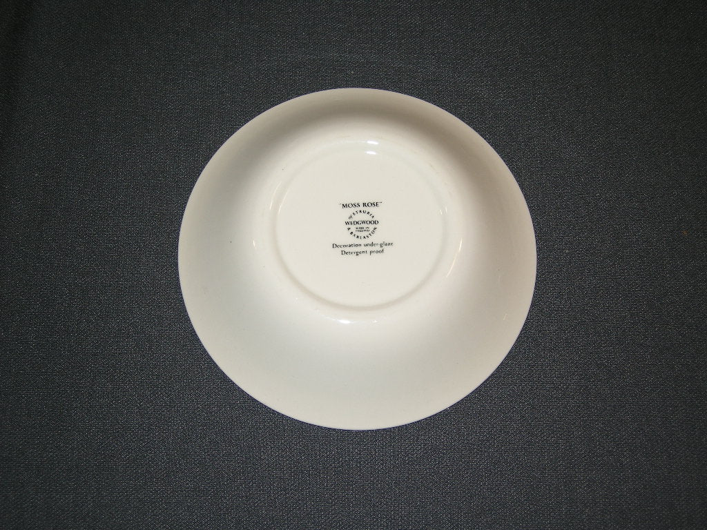 Wedgwood Moss Rose compoteschaaltje doorsnee 13 cm.