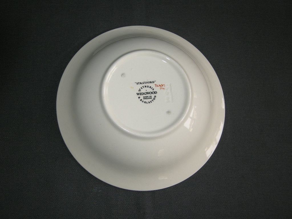 Wedgwood Stratford dessertschaaltje