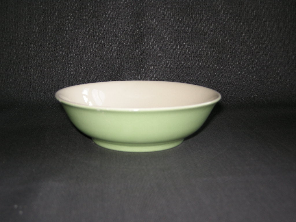 MOSA pastel groen dessertschaaltje