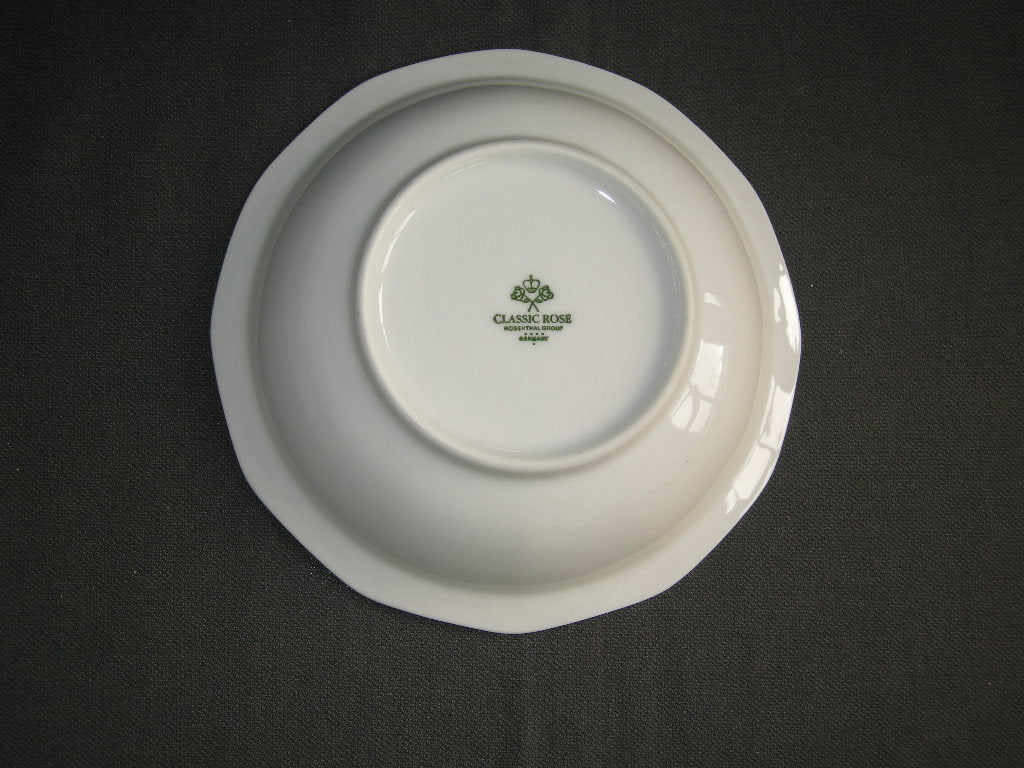Rosenthal Maria WeiS dessertschaaltje