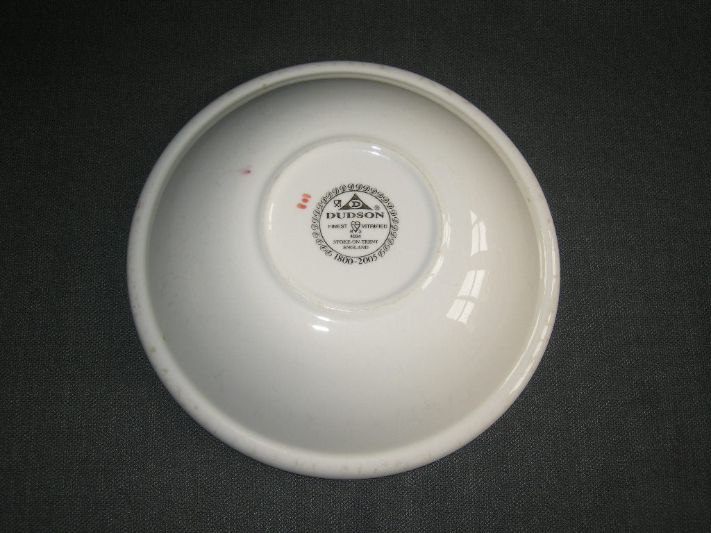 Dudson Brasserie dessertschaaltje