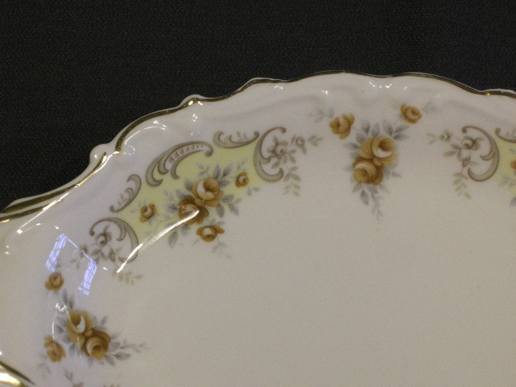 Royal Albert September Song schaaltje ovaal