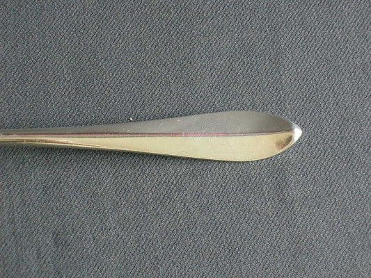 Gero verzilverd diverse bestekdelen 001. lepel 17,5 cm.