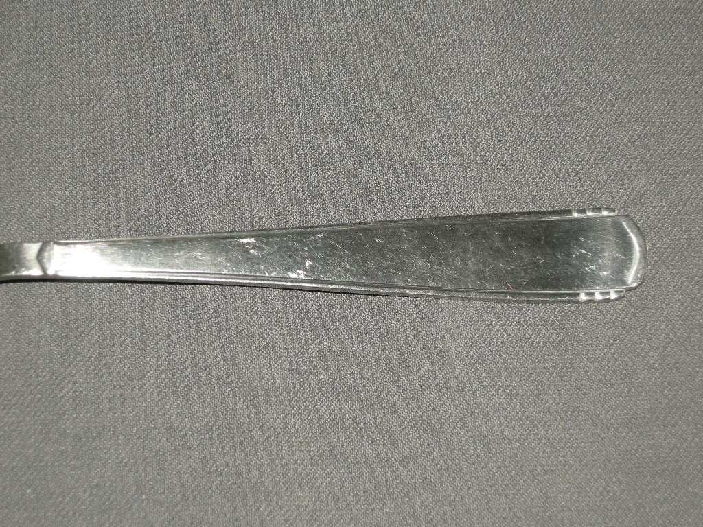 Gero Zilmeta model 408 Wilhelmina lepel 21,2 cm.