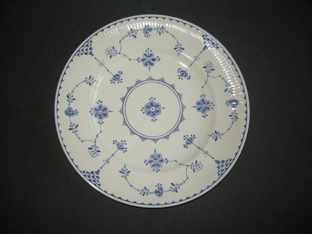 Trademark England Denmark dinerbord O25,5 cm.
