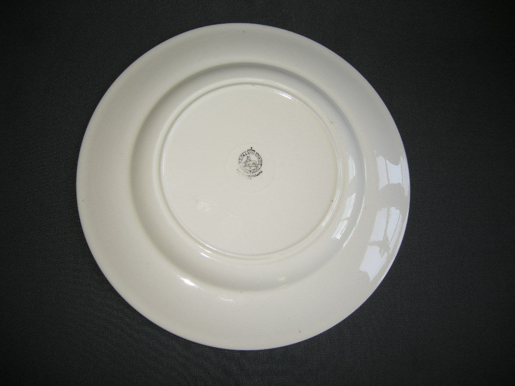 Petrus Regout Recamier dinerbord