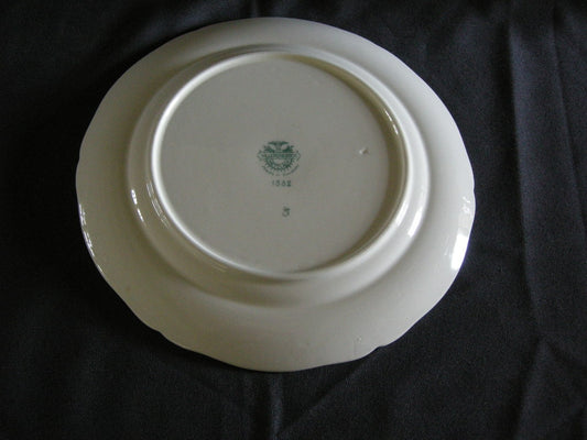 Villeroy & Boch Alt Strassburg oud stempel dinerbord aster