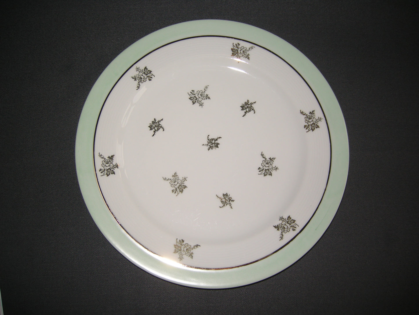 Limoges Charles Ahrenfeldt dinerborden