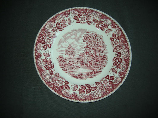 Barratts Elizabethan dinerbord