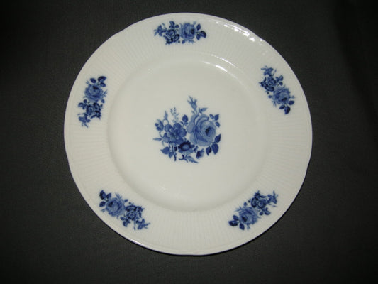 Rörstrand Bla Ros dinerbord