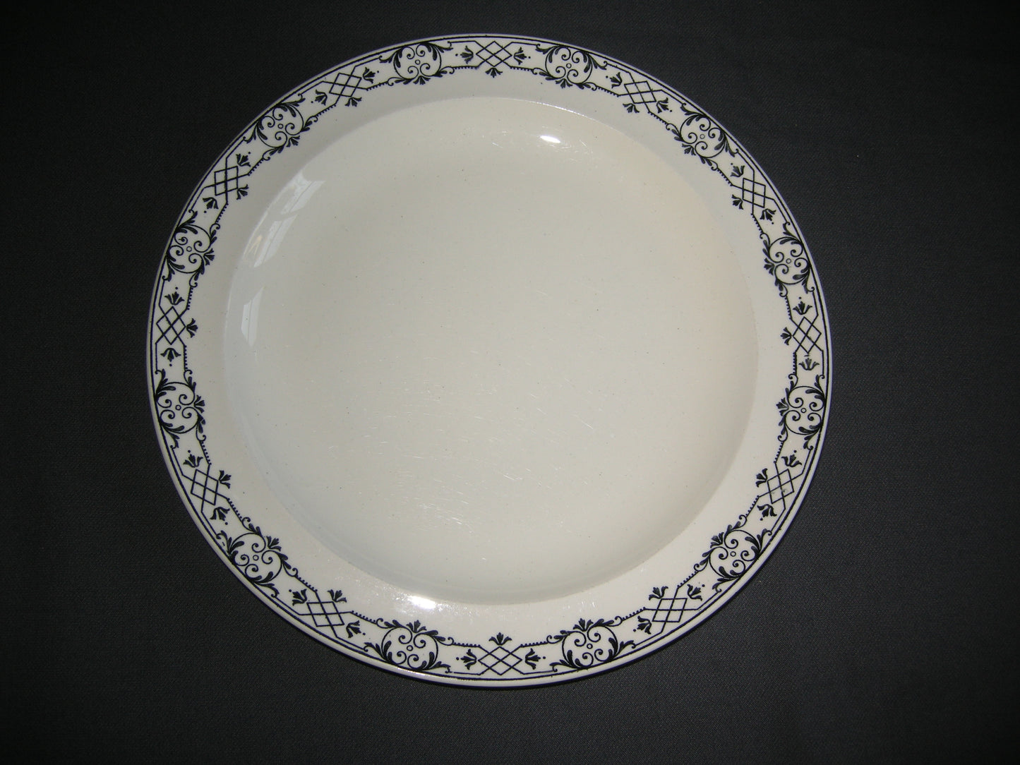 Wedgwood Moustiers dinerbord