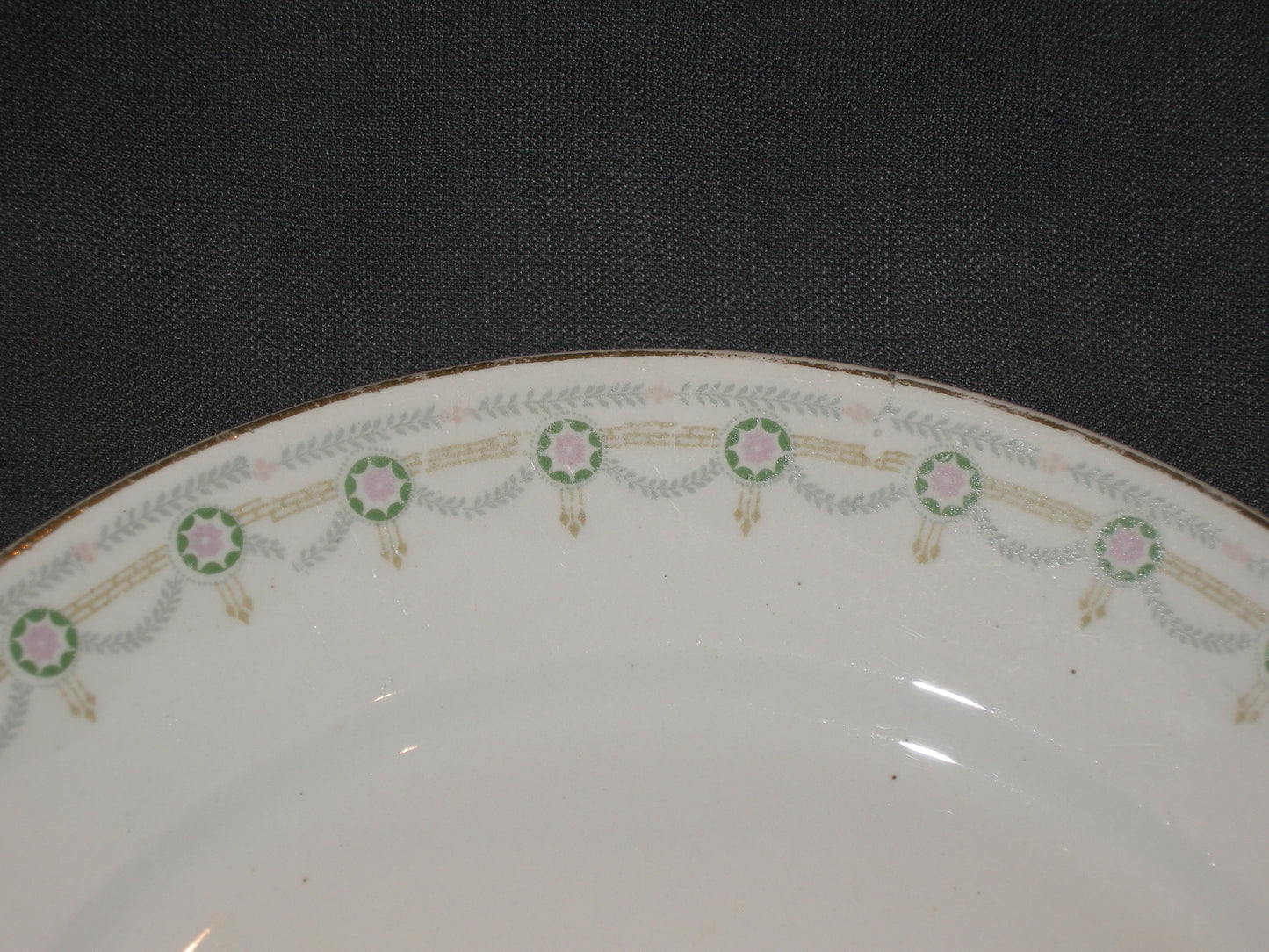 Petrus Regout decor 0386 dinerborden