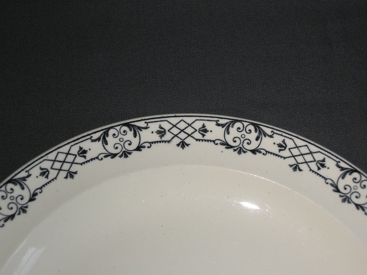 Wedgwood Moustiers dinerbord