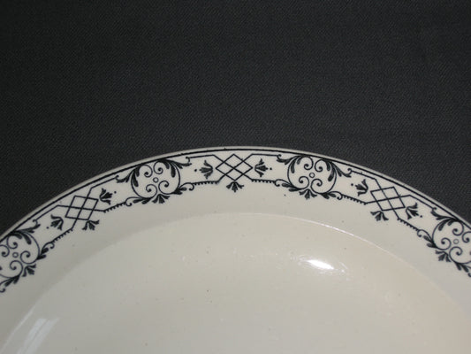 Wedgwood Moustiers dinerbord