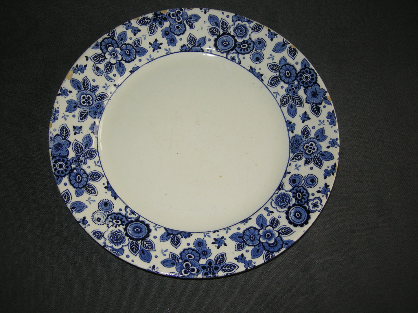 Societe Ceramique Beatrix dinerborden O23,7 cm.